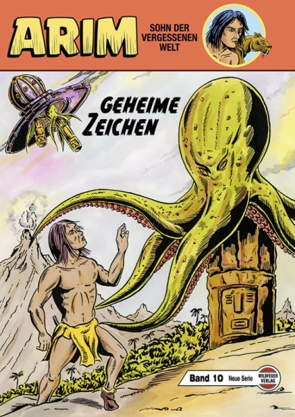 Arim 10 - Geheime Zeichen
